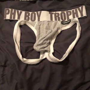 Trophy Boy jock